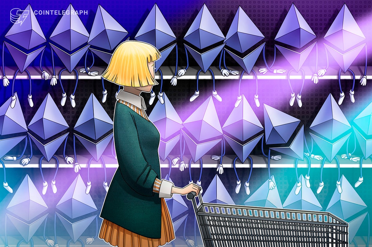 ETHZilla CEO Predicts Ethereum as Future of Finance