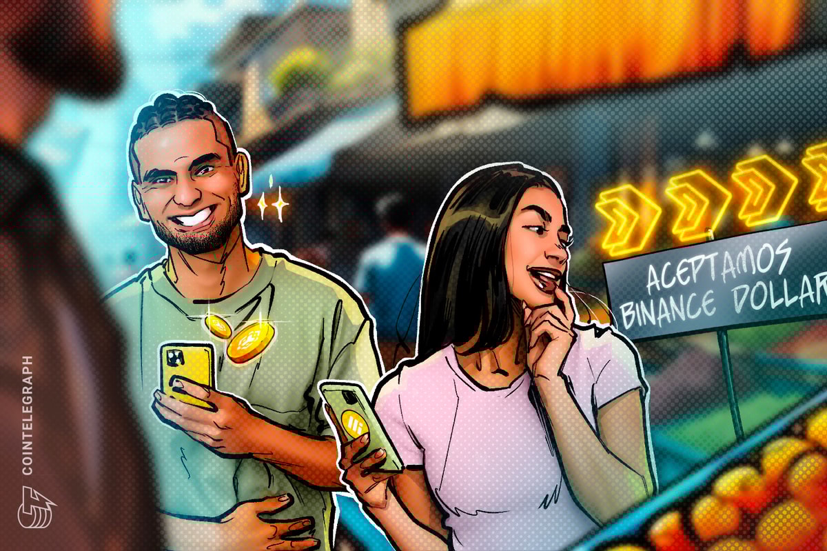 How Binance Dollars Became Venezuela’s Currency