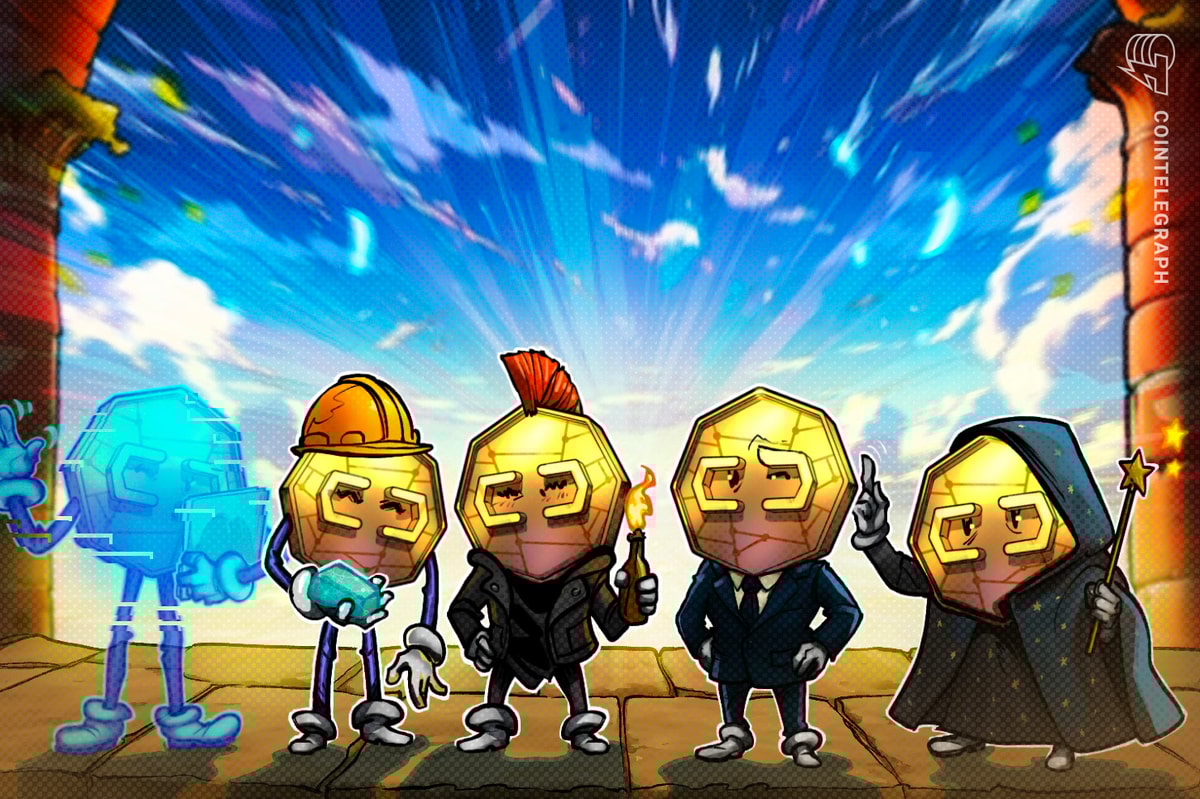 8 Crypto Coins That Shaped 2025’s Market Narrative