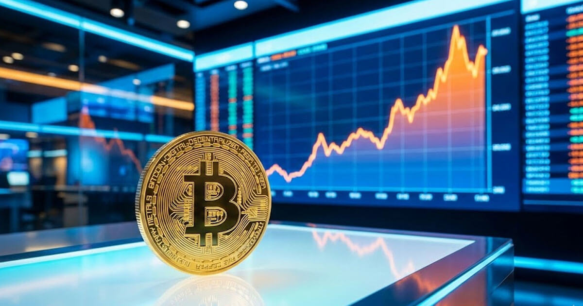 Bitcoin models show a 70% chance of a massive 2026 breakout, but only if this trend holds