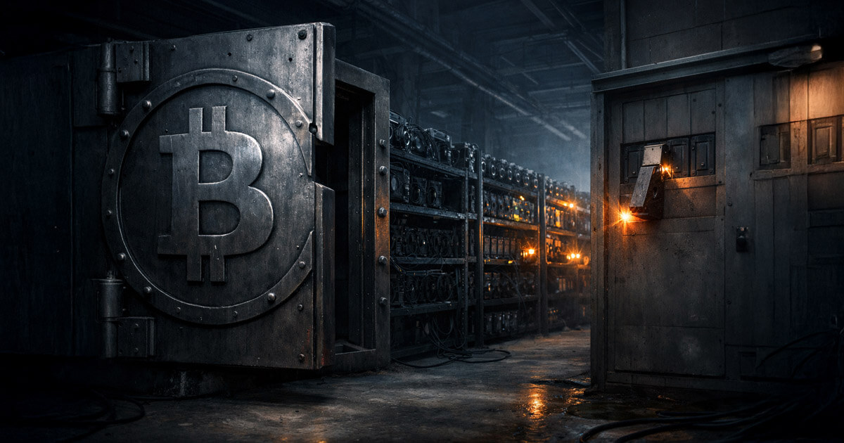 Bitcoin hashrate collapses weakening security as major mining pool drops 30% of its power