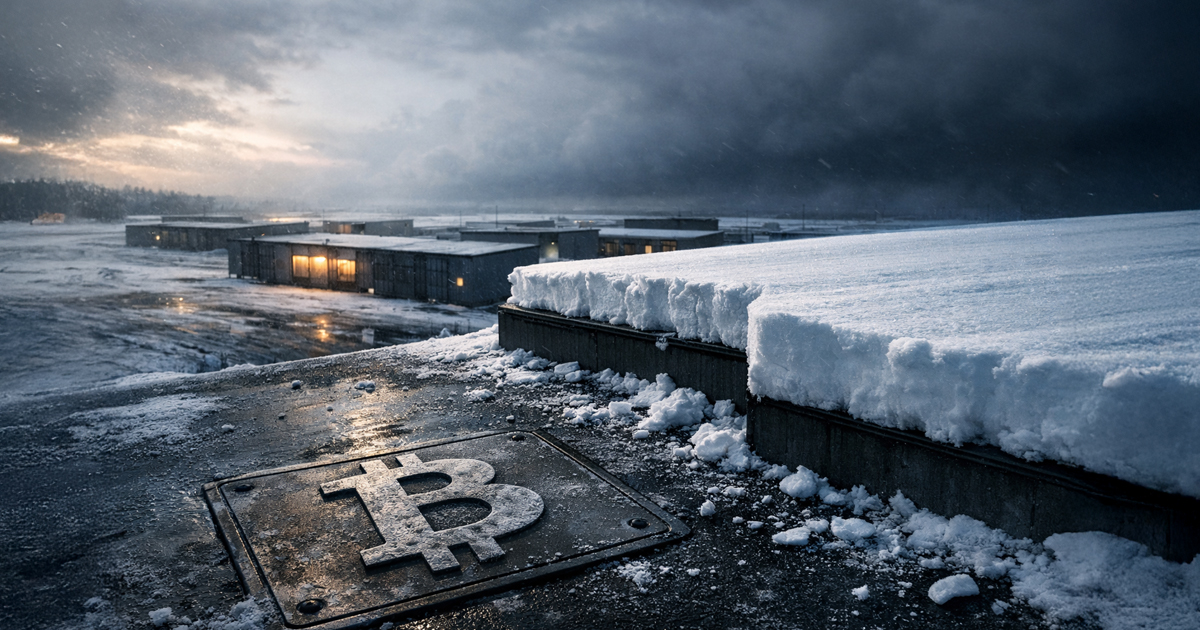 Bitcoin difficulty just printed a historic -11.16% — if the next epoch stays red, miners are in trouble