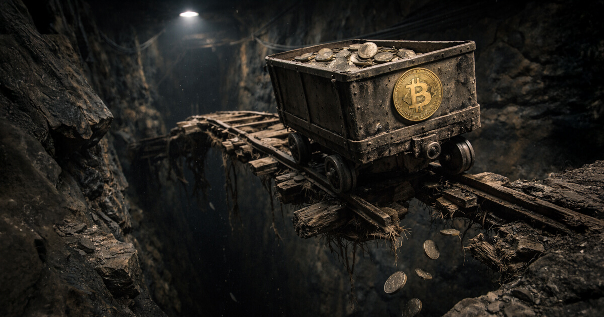 Crypto market bottom is closer than you think as Bitcoin miner reserves crash to historic lows