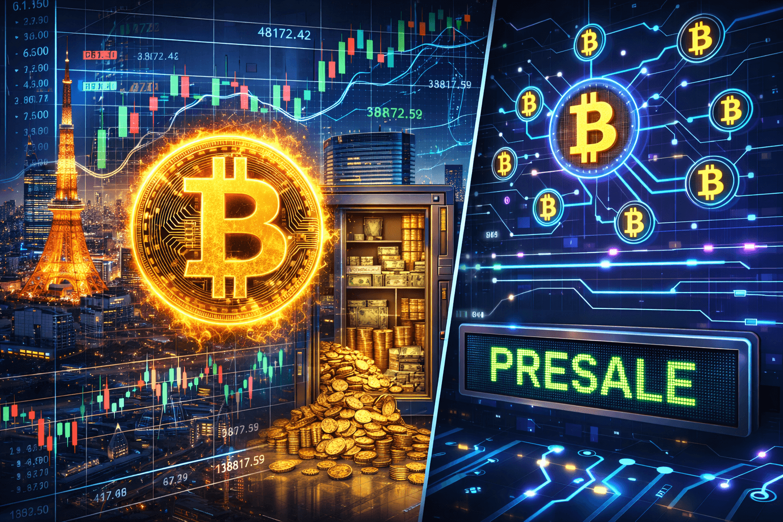 Metaplanet Will Keep Buying Bitcoin Says Gherovich, as $HYPER Reaches $31M in Presale