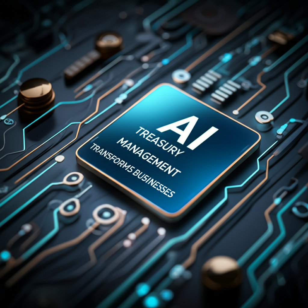 ai treasury management transforms businesses