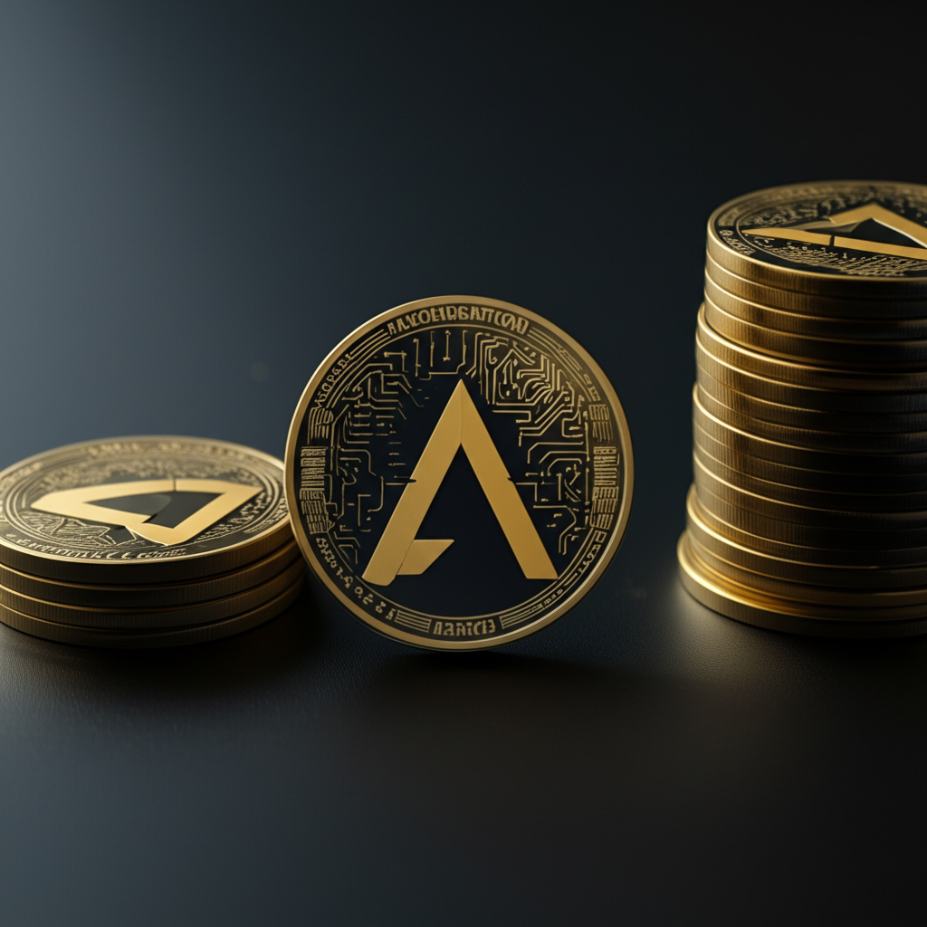 Aptos tokenomics hard cap