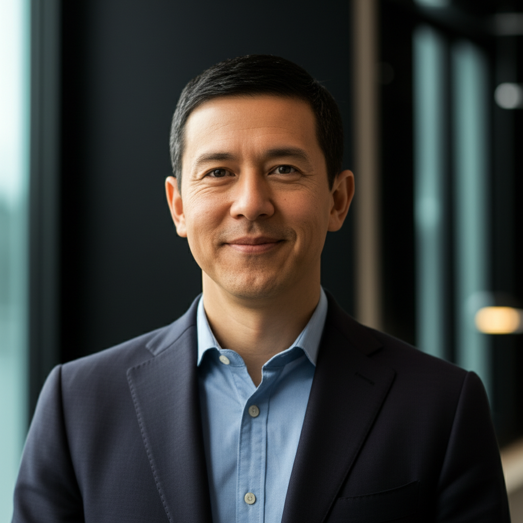 Coinbase CEO discussing crypto regulation