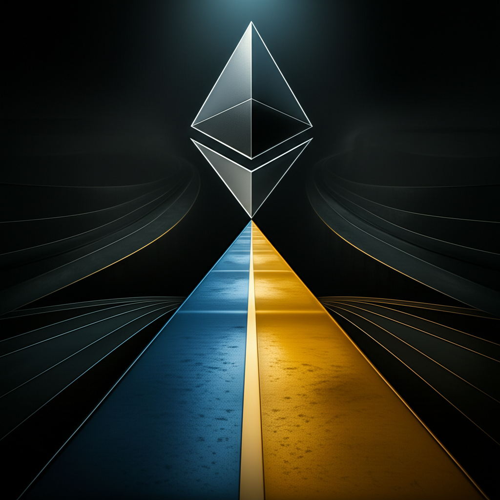 Ethereum tracks driving scaling and security