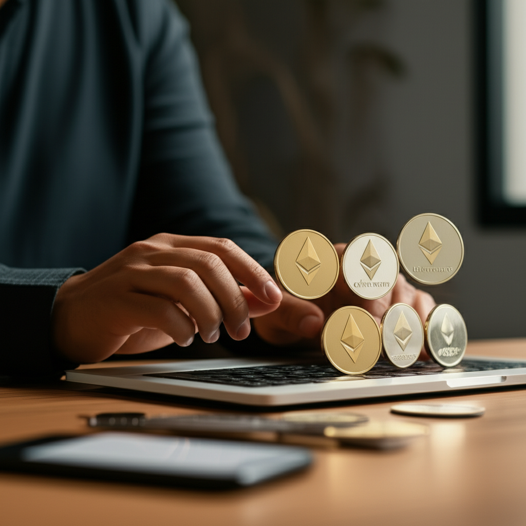 Ethereum tracks driving security enhancements