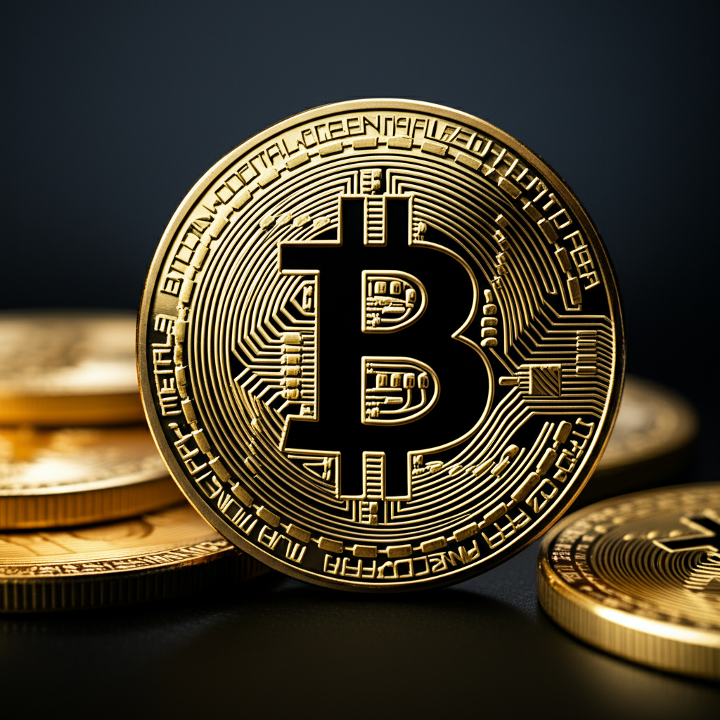 Bitcoin identity crisis