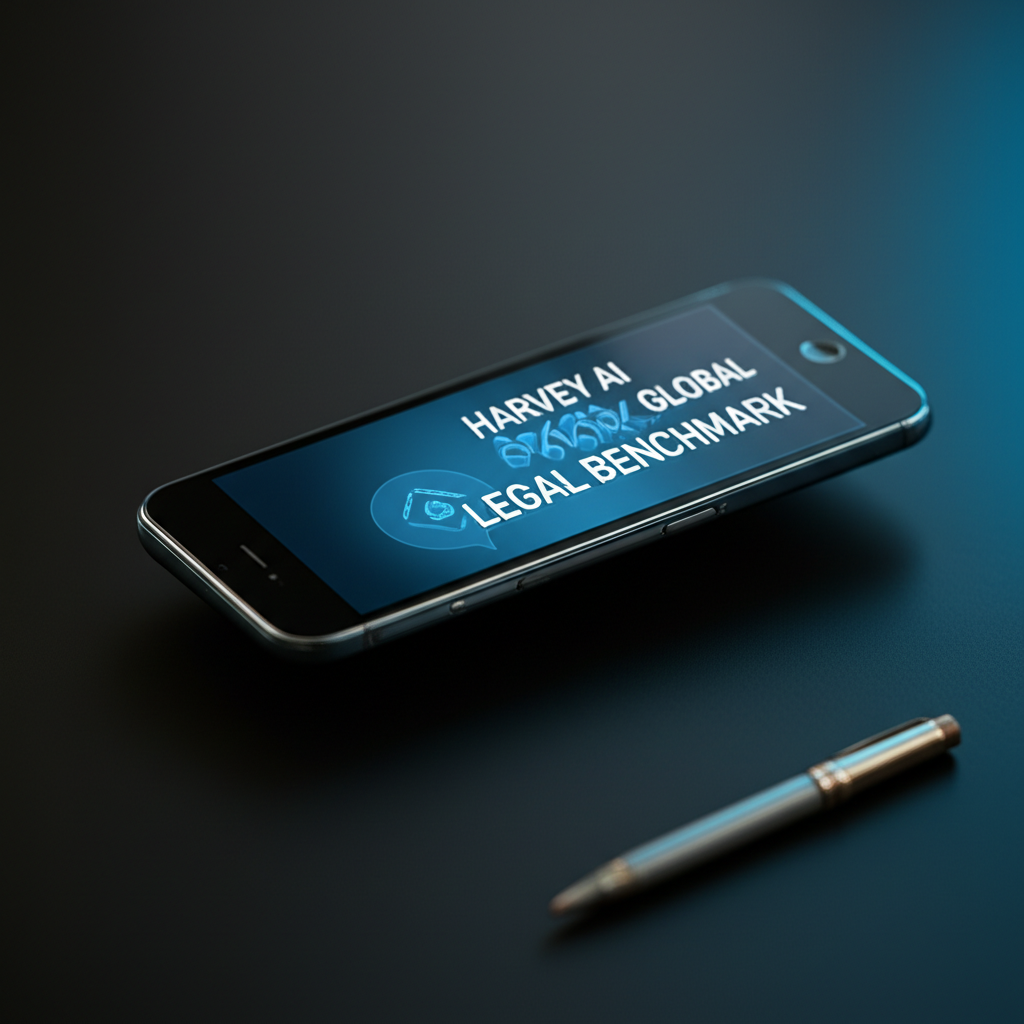 Harvey AI launches global legal AI benchmark