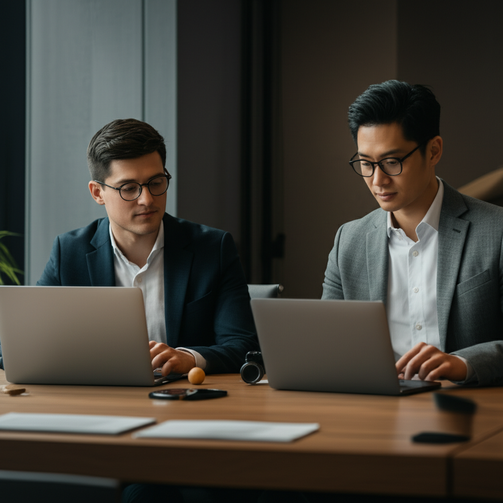 Harvey AI launches global legal AI benchmark results