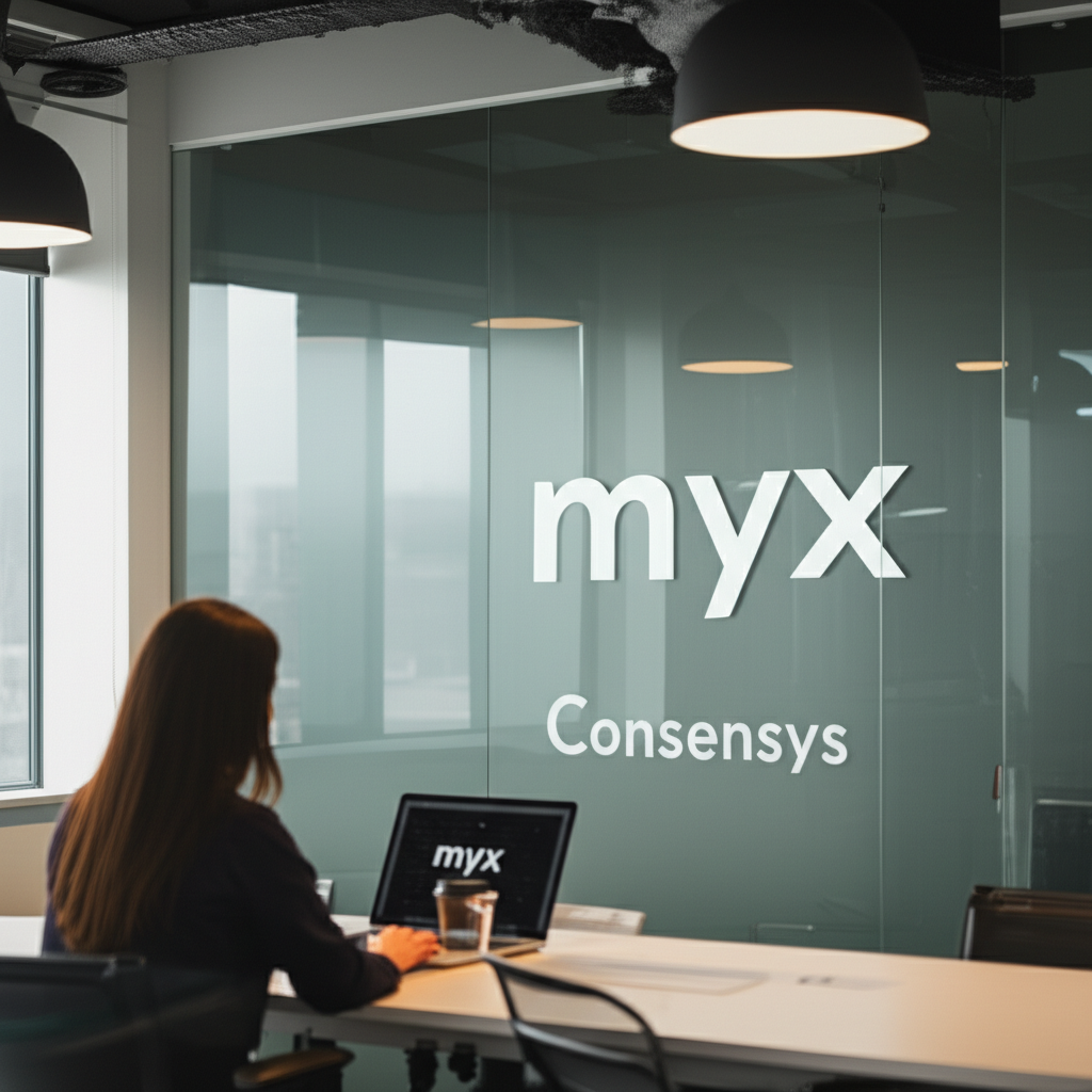 Consensys backs MYX Finance V2