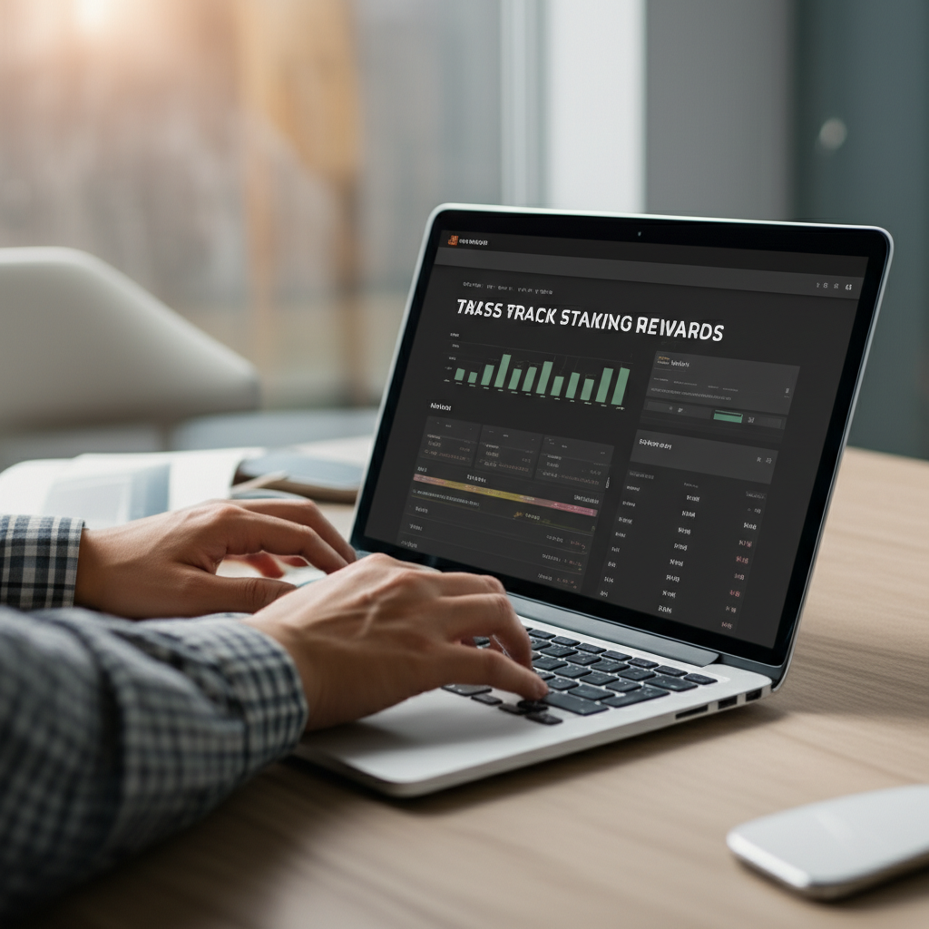 solana staking taxes track staking rewards