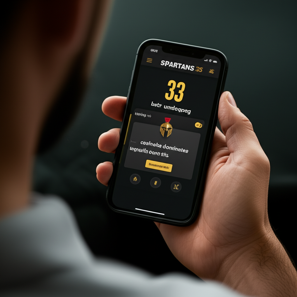 Spartans CashRake dominates Betr and Underdog