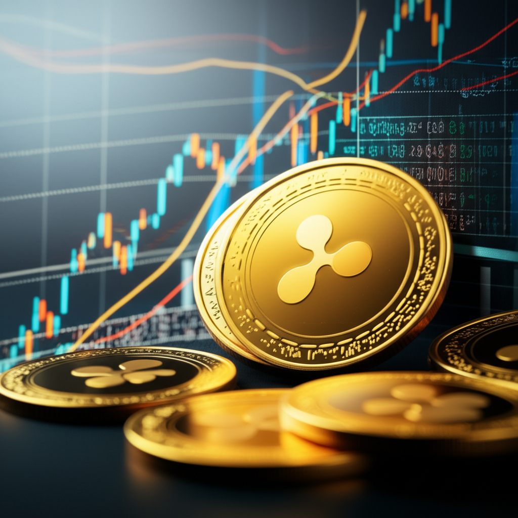 XRP Bitcoin comparison: Standard Chartered's view
