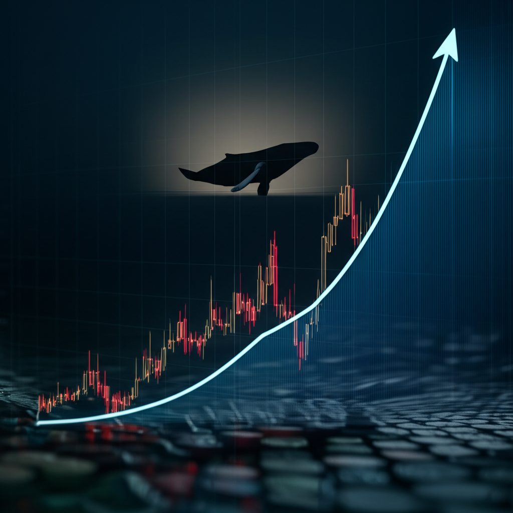 wlfi crypto surges toward 12 whale