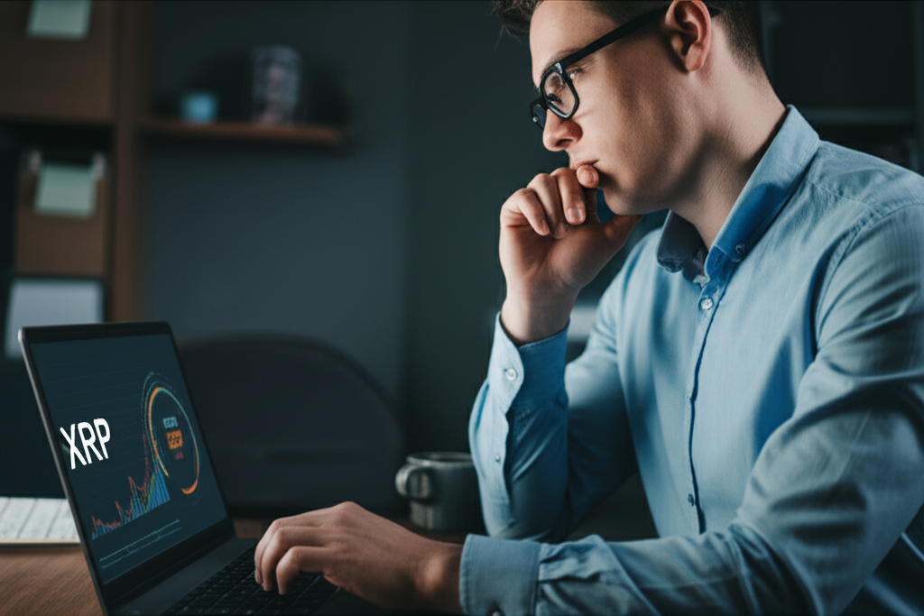 xrp dev predicts market cap hit